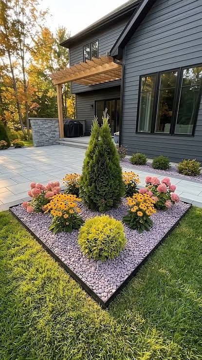 Landscaping & Hardscaping project in Geelong
