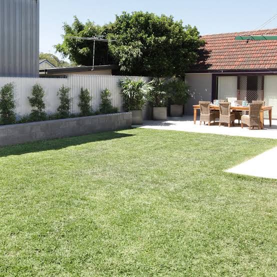 Landscaping & Hardscaping project in Geelong
