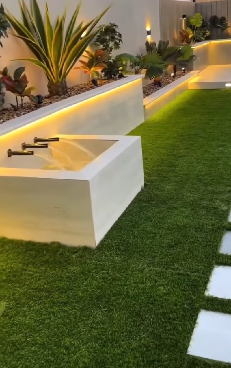 Landscaping & Hardscaping project in Geelong