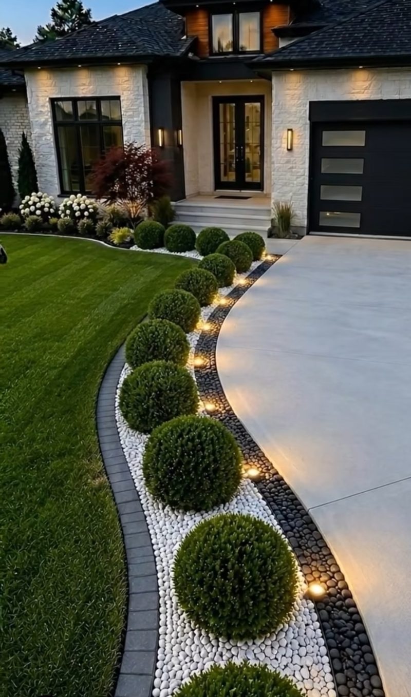 Landscaping & Hardscaping project in Geelong