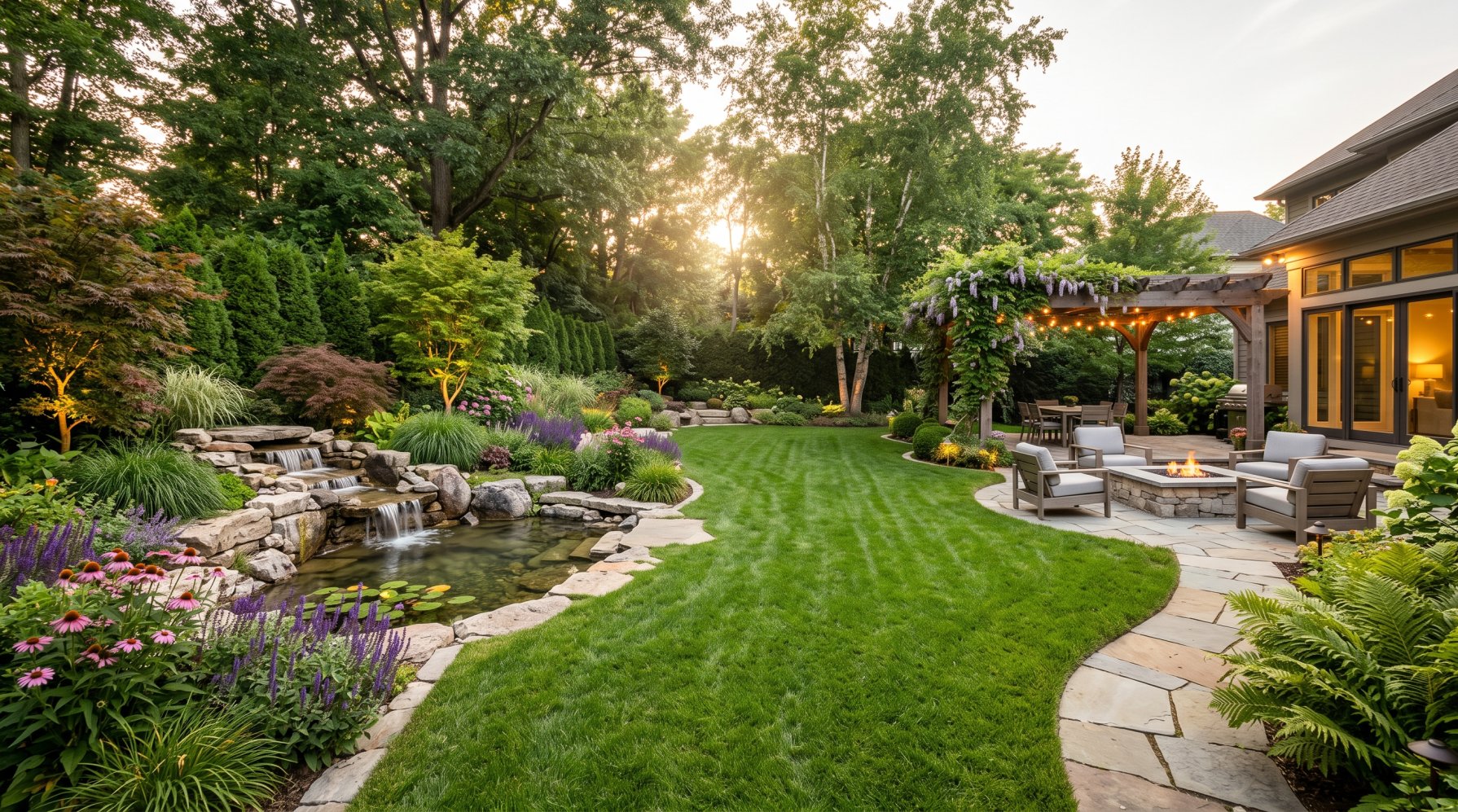 Landscaping & Hardscaping in Geelong, Victoria